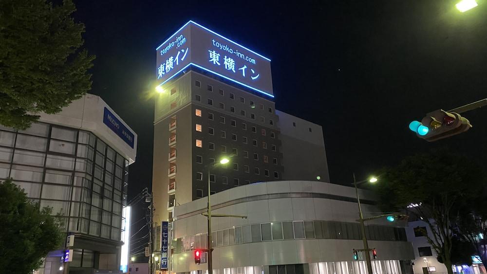 Toyoko Inn Iwaki Ekimae Экстерьер фото