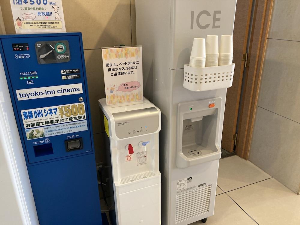 Toyoko Inn Iwaki Ekimae Экстерьер фото