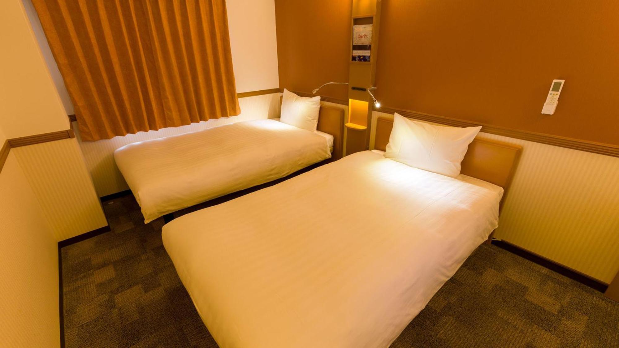 Toyoko Inn Iwaki Ekimae Номер фото
